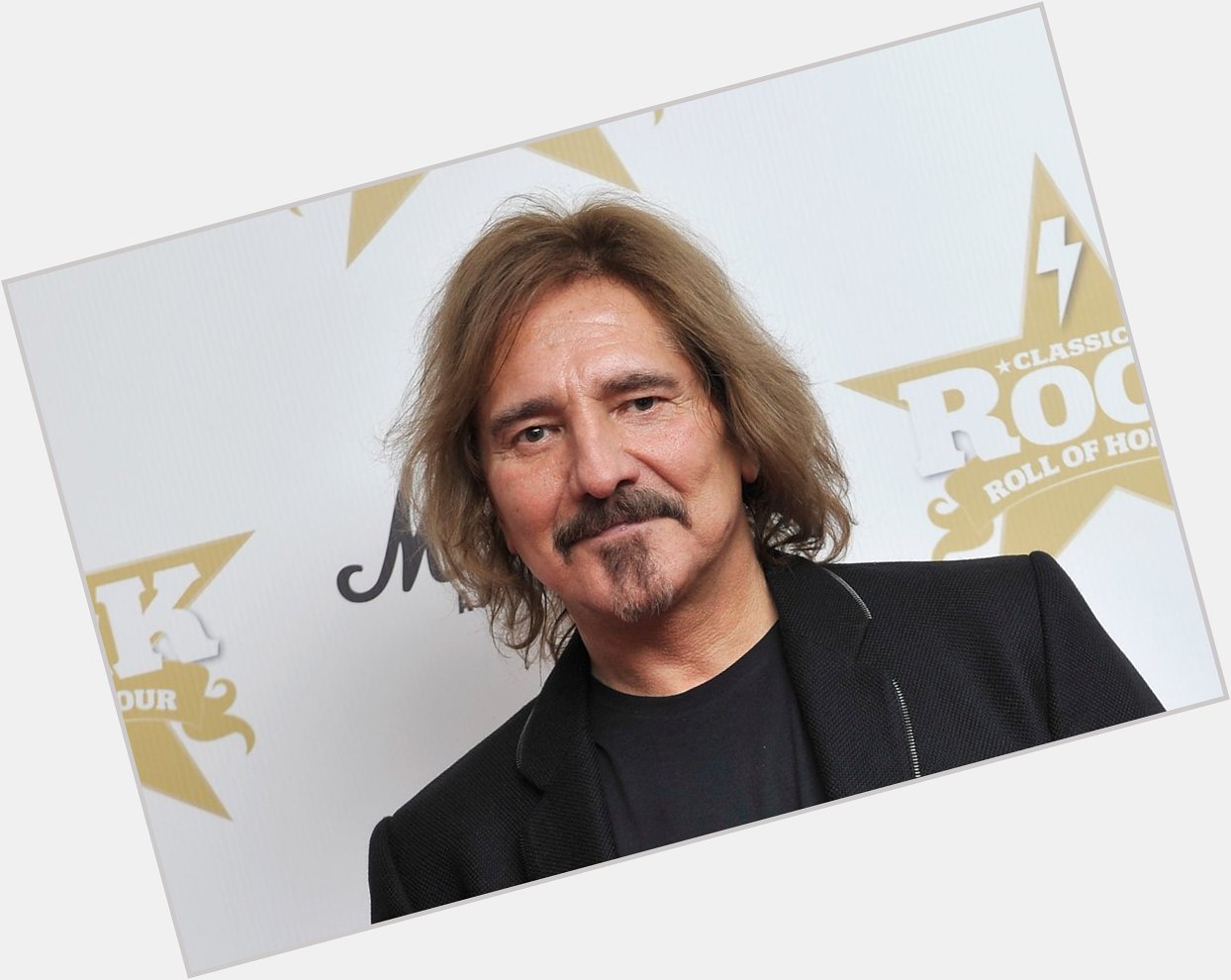 Happy birthday to Black Sabbath\s Geezer Butler who was born on this day in 1949.  