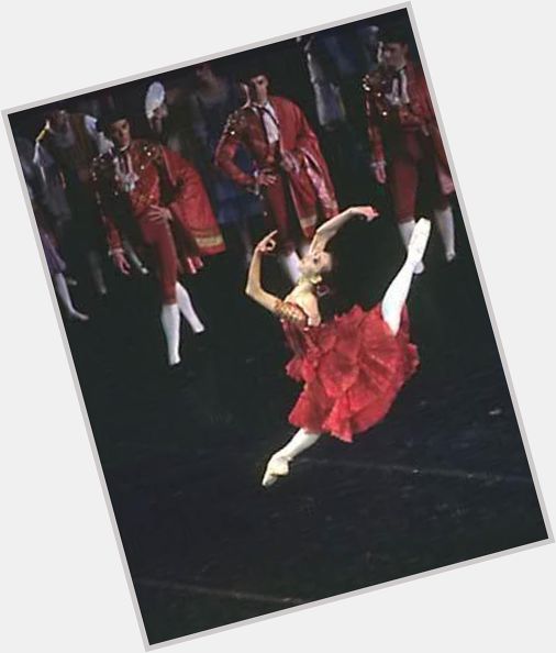 Happy Birthday to America\s greatest ballerina, Gelsey Kirkland  