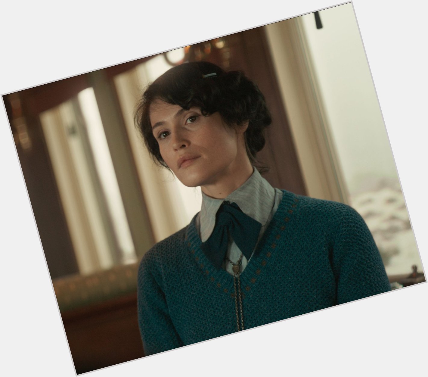 Did you forget your manners? Wish a happy birthday to Gemma Arterton! 