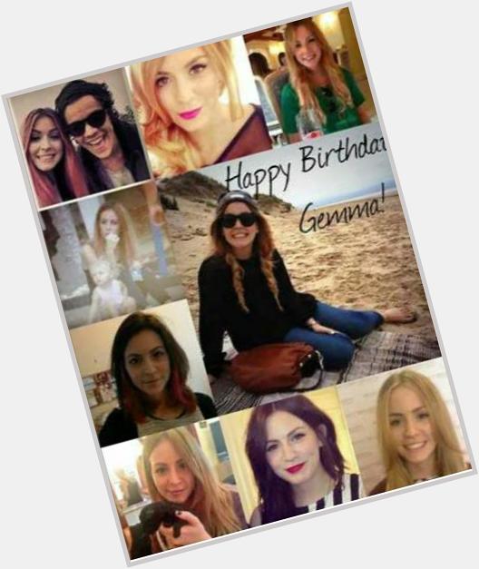 Happy Birthday Gemma Styles 24 years Old 