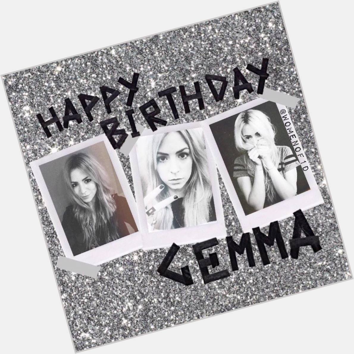 Happy Birthday Gemma Styles!! 