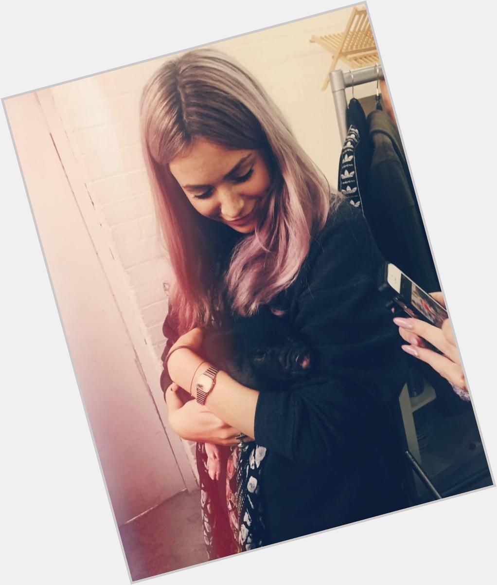 Happy Birthday to the one and only beautiful Gemma Styles  Shes living life let me tell you  
