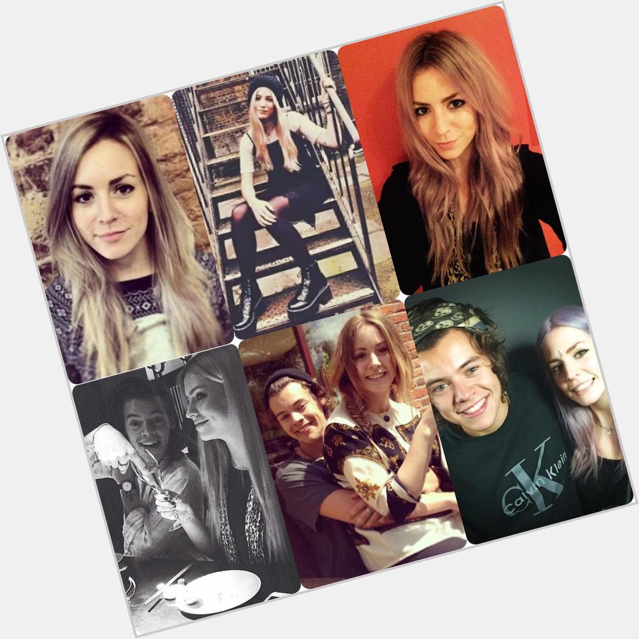 Happy birthday 24th to my gorgeous quen  Gemma Styles..Styles siblings the best!     