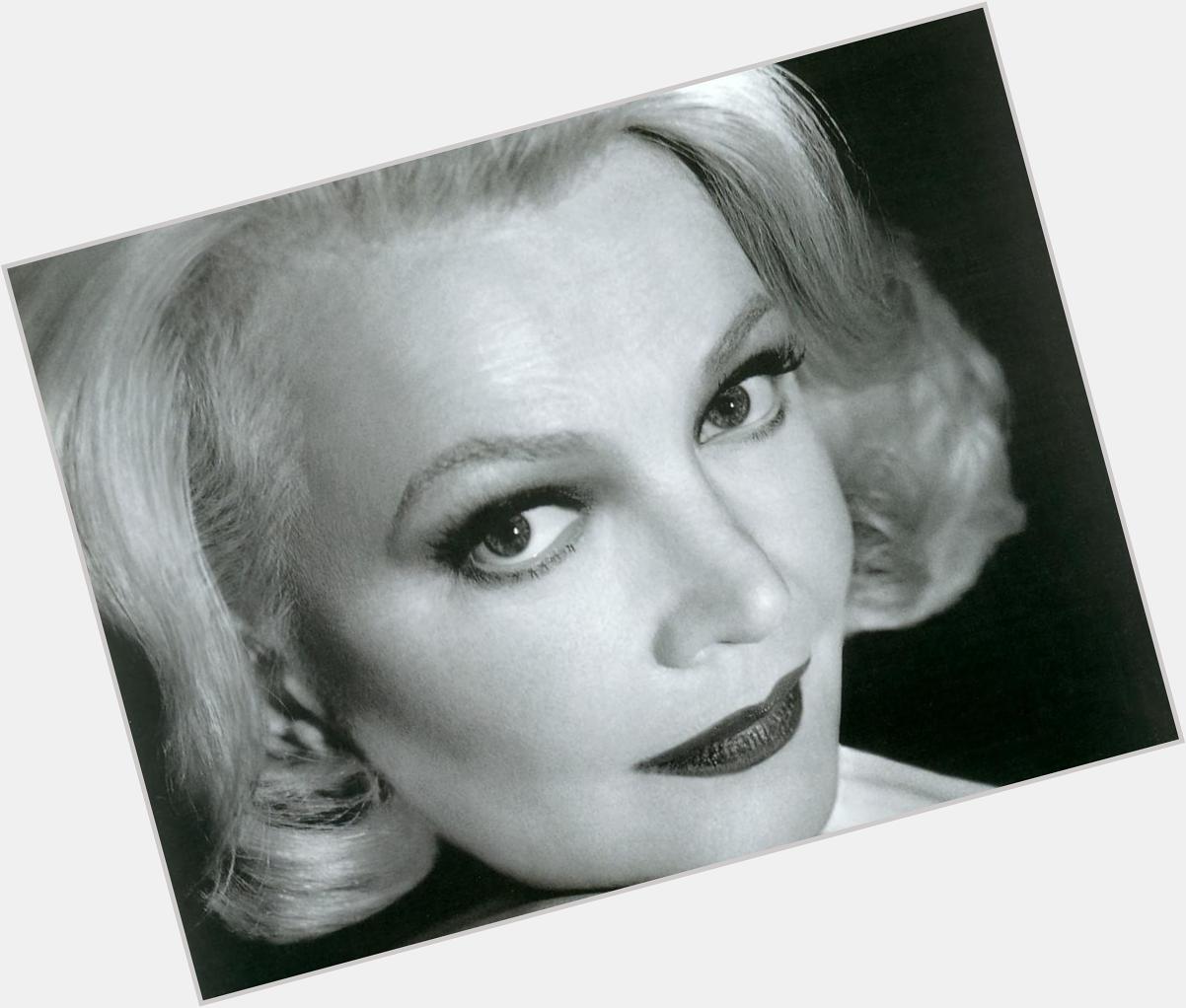 Happy 85th Birthday to one of the greatest American actresses of our times, 2-time Oscar-nominee, Gena Rowlands! 