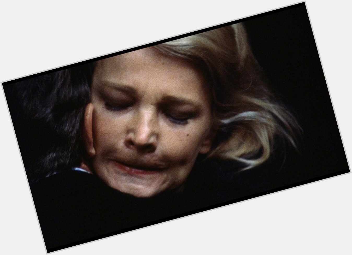 Happy birthday to Gena Rowlands, a legitimate acting LEGEND, seen here in Cassavetes\ A WOMAN UNDER THE INFLUENCE. 