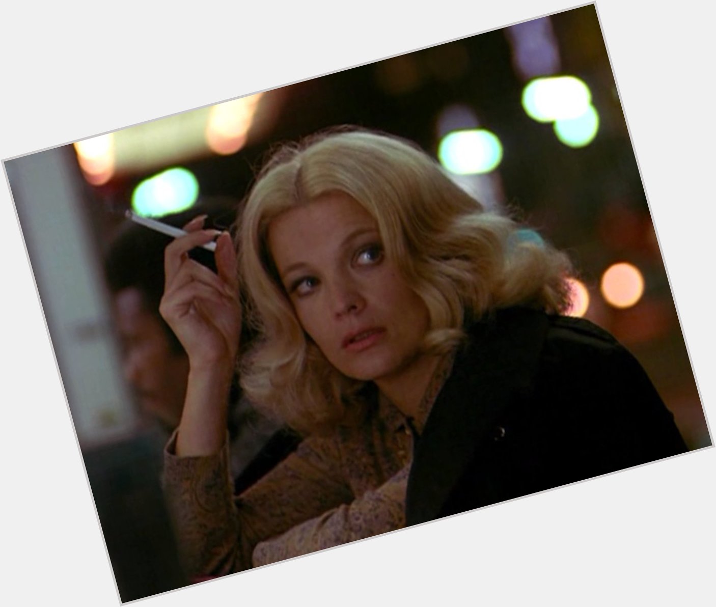 Happy Birthday Gena Rowlands! Here\s my 2016 interview with the great one :  