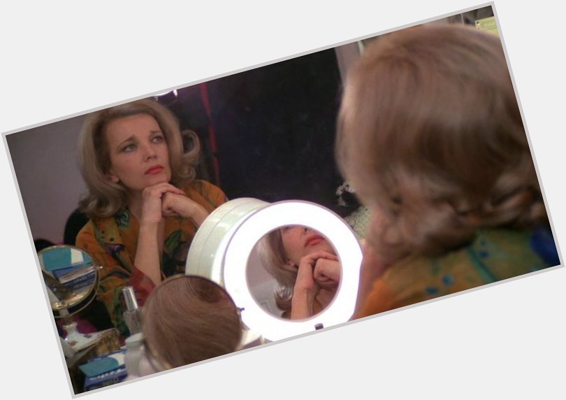 OPENING NIGHT is the greatest film performance I have ever seen. Happy Birthday to a true icon, Gena Rowlands. 