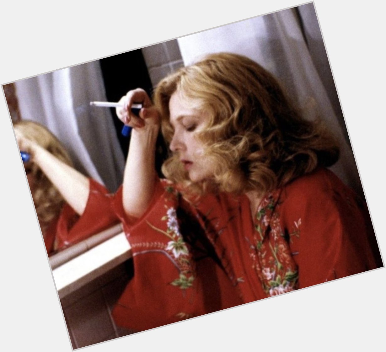 Happy birthday to GENA ROWLANDS, the woman who gave us some of the greatest performances ever. We  you! 