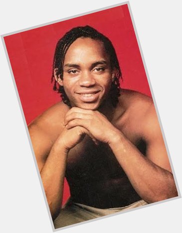 Happy birthday in heaven mr gene Anthony ray RIP X 