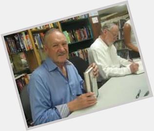 Happy 85th birthday to Gene Hackman. Did you know that he is also a novelist? Have you read his work? 