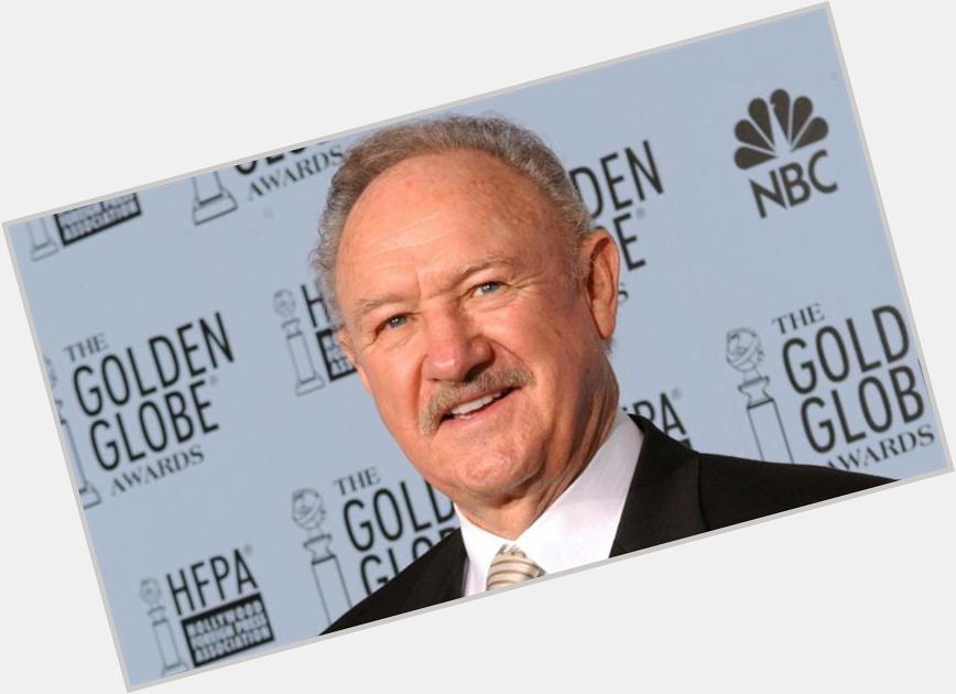   Happy 85th Birthday Gene Hackman!   in my mind\s eye, he\ll never be older than Popeye Doyle.