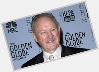 Happy 88th Birthday Gene Hackman! Born Jan 30, 1930...

\"I was trained to be an actor, not a star.\" 