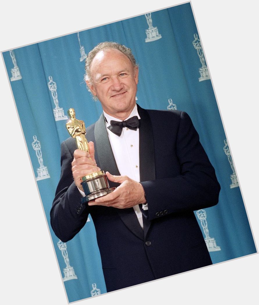 Happy 88th Birthday to the legendary 2-time Oscar winner, Gene Hackman! Here\s to you, sir! 