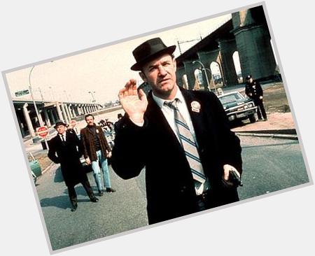 Happy 92nd birthday to the one and only Gene Hackman! 