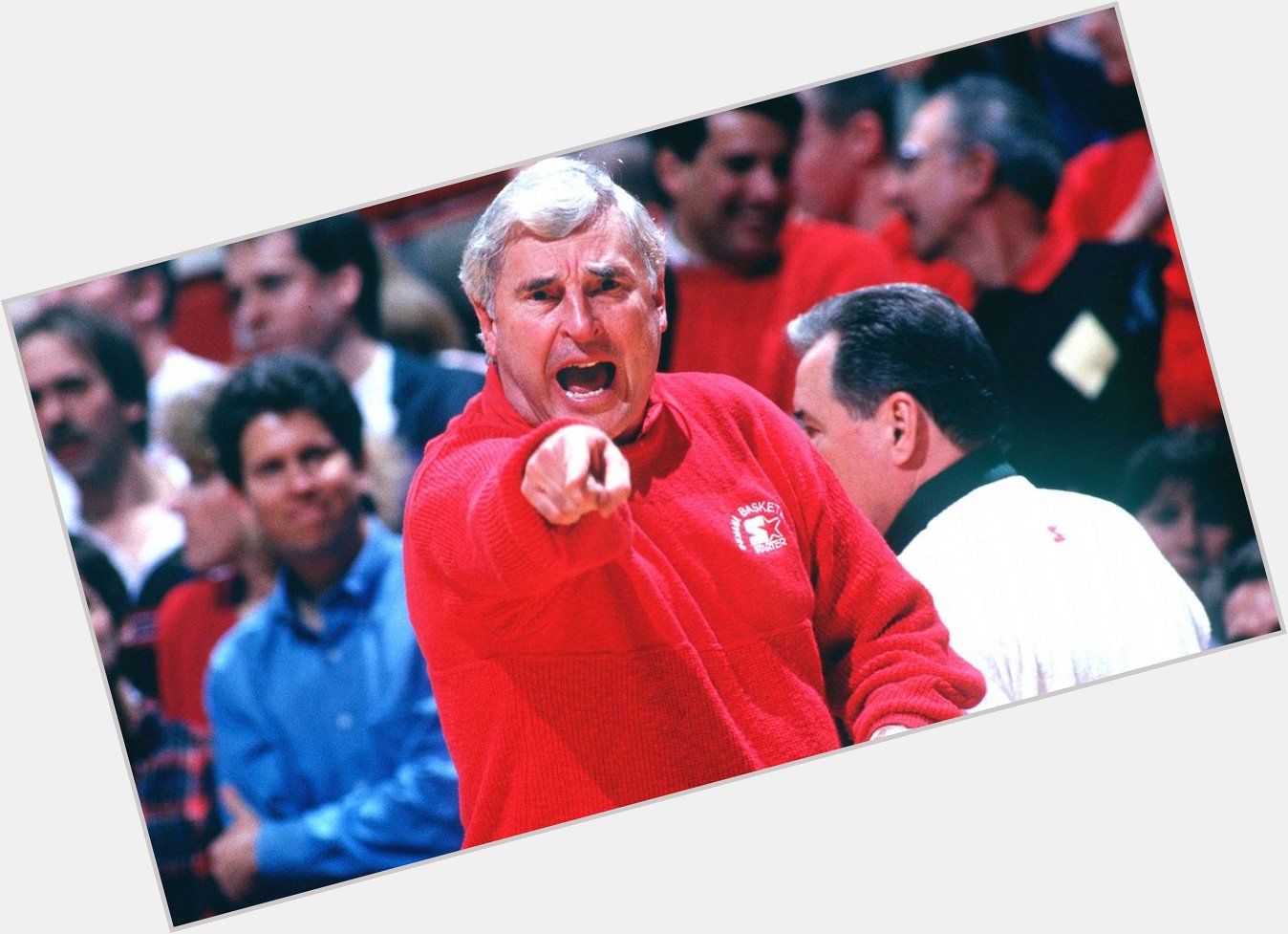 Happy Birthday Gene Hackman! The greatest basketball coach ever in Indiana! 