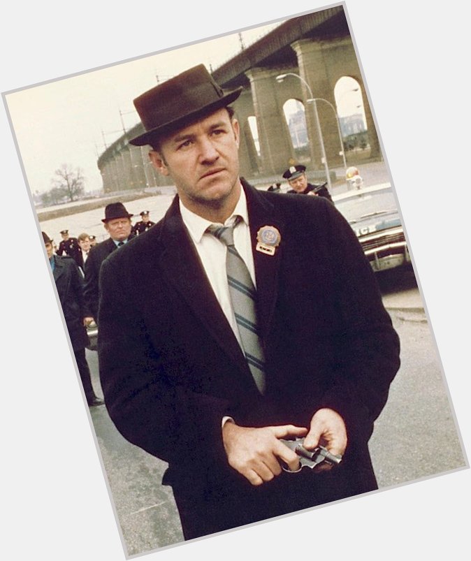 Happy 93rd Birthday Gene Hackman January 30 1930 