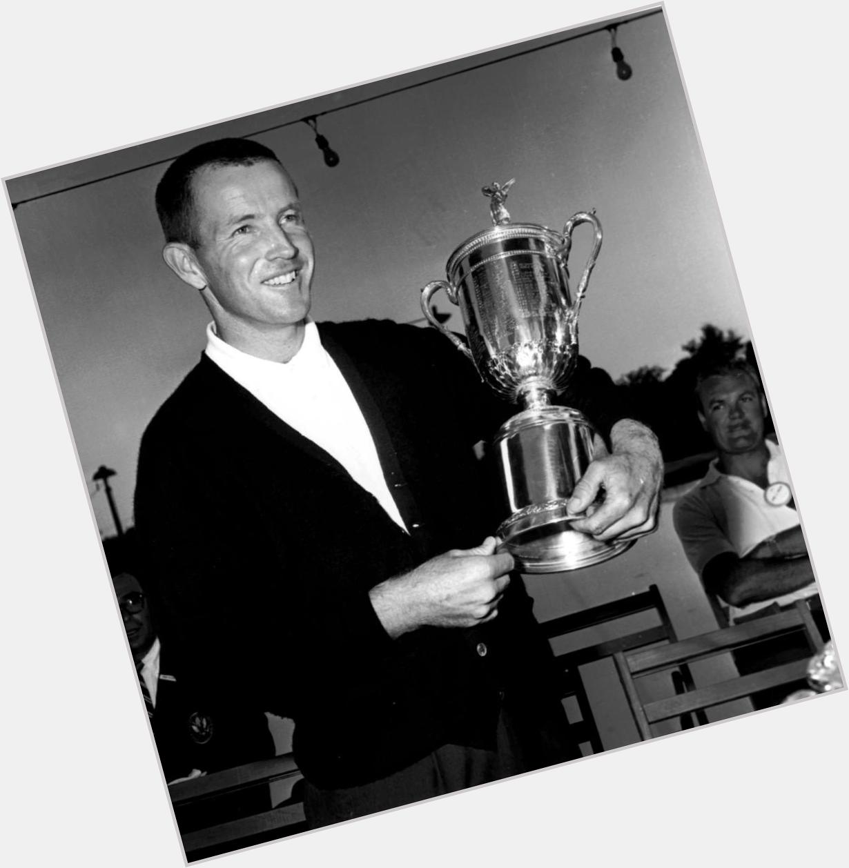 Happy 85th birthday to Gene Littler, US Amateur (1953) and US Open (1961) Champion and 7-time US Ryder Cup player. 