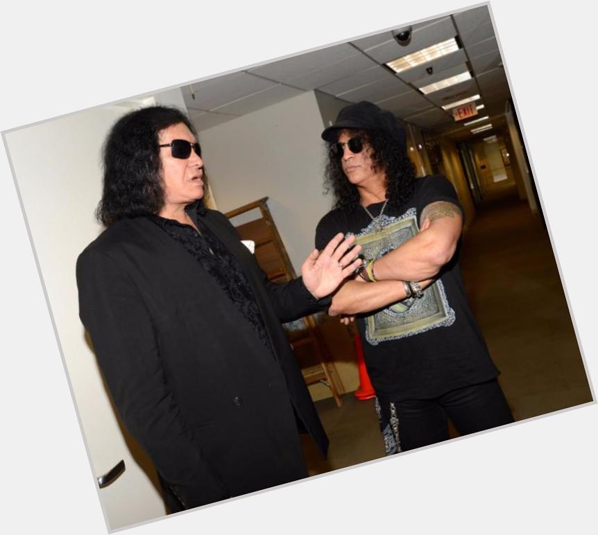 HAPPY BIRTHDAY to the one and only GENE SIMMONS!  