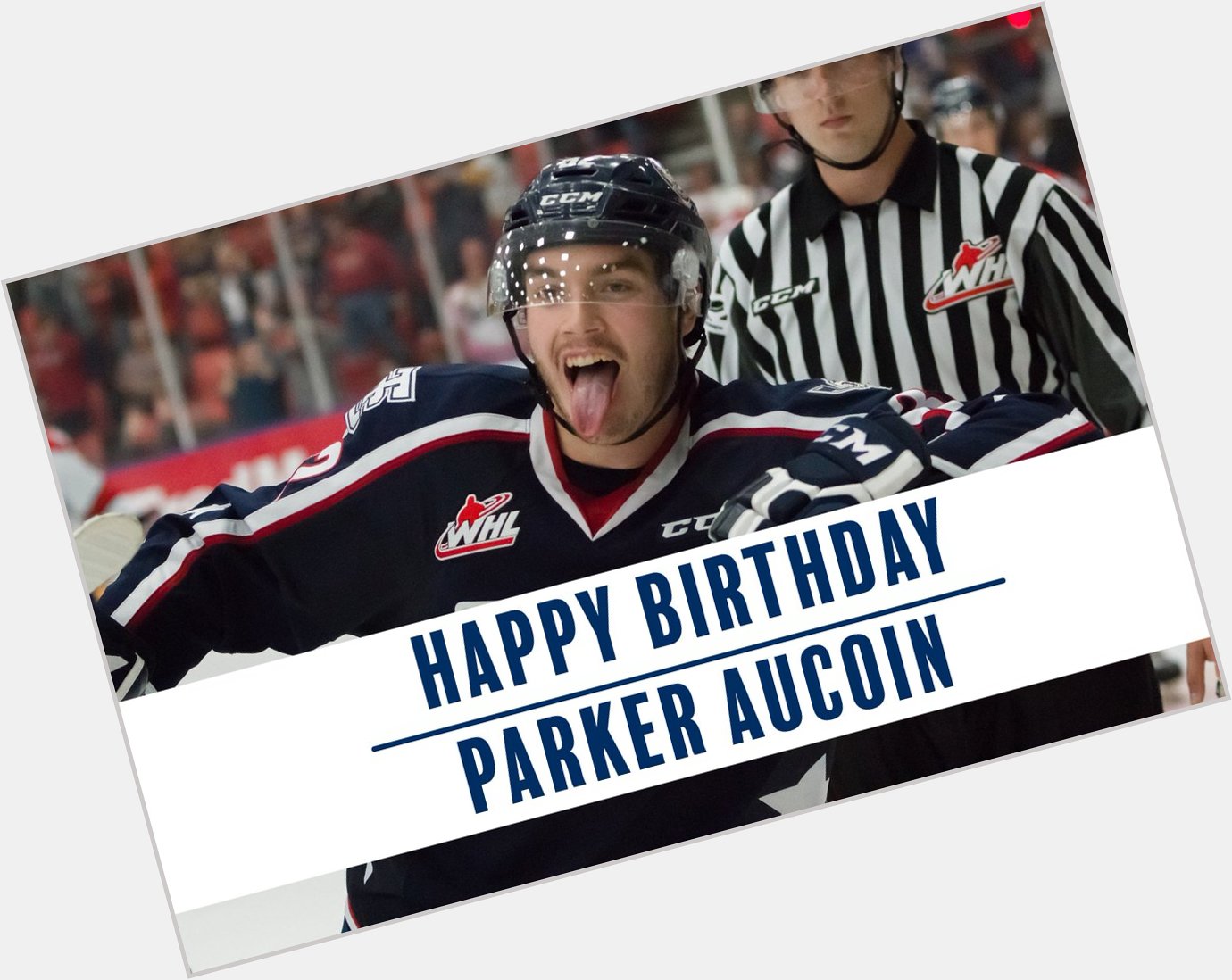 Happy Birthday to the best Gene Simmons impersonator out there, Parker AuCoin! 