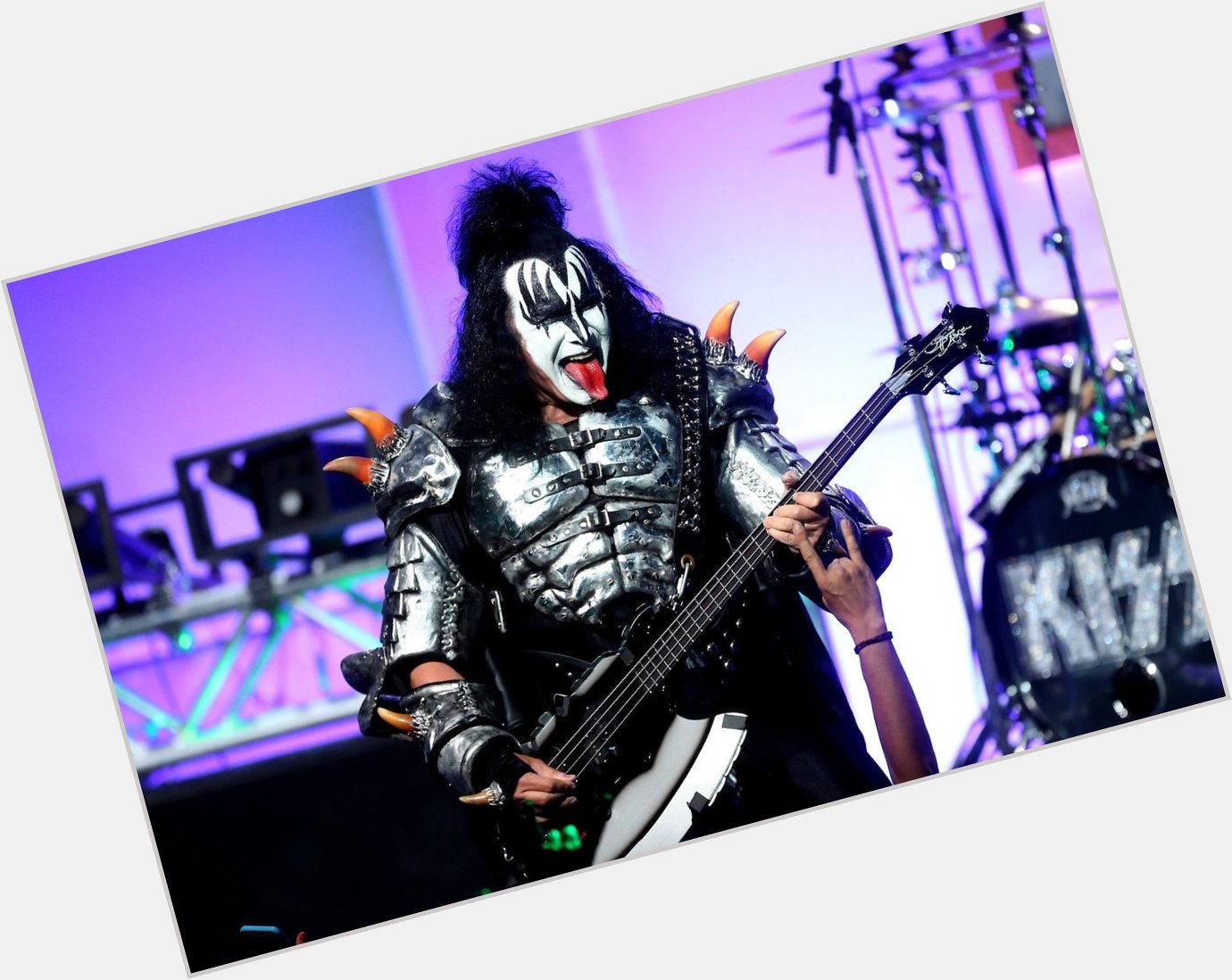 Happy Birthday to Gene Simmons who turns 68 today! 