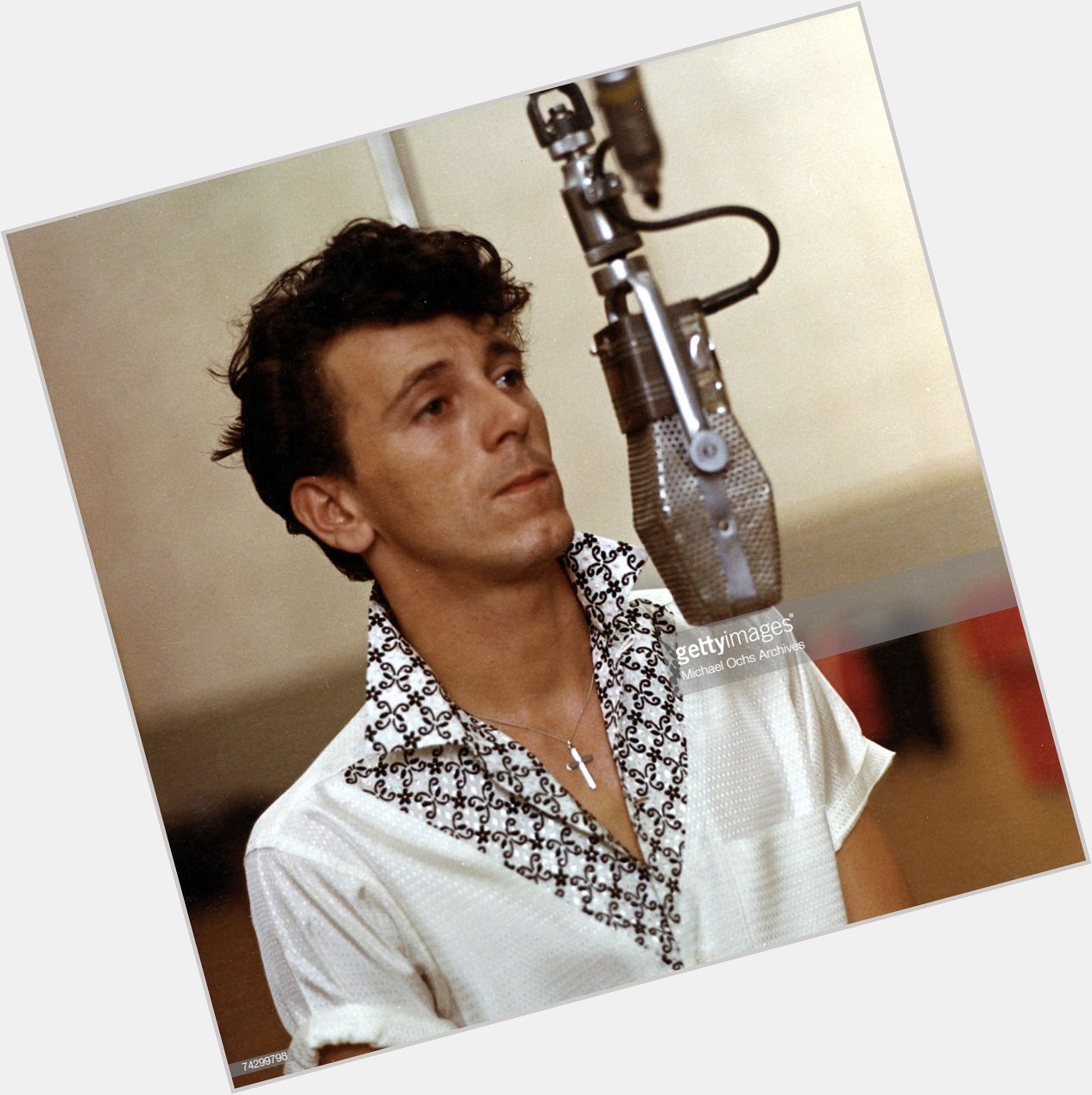 Happy Birthday Gene Vincent 1935 Gene Vincent and His Blue Caps  
 