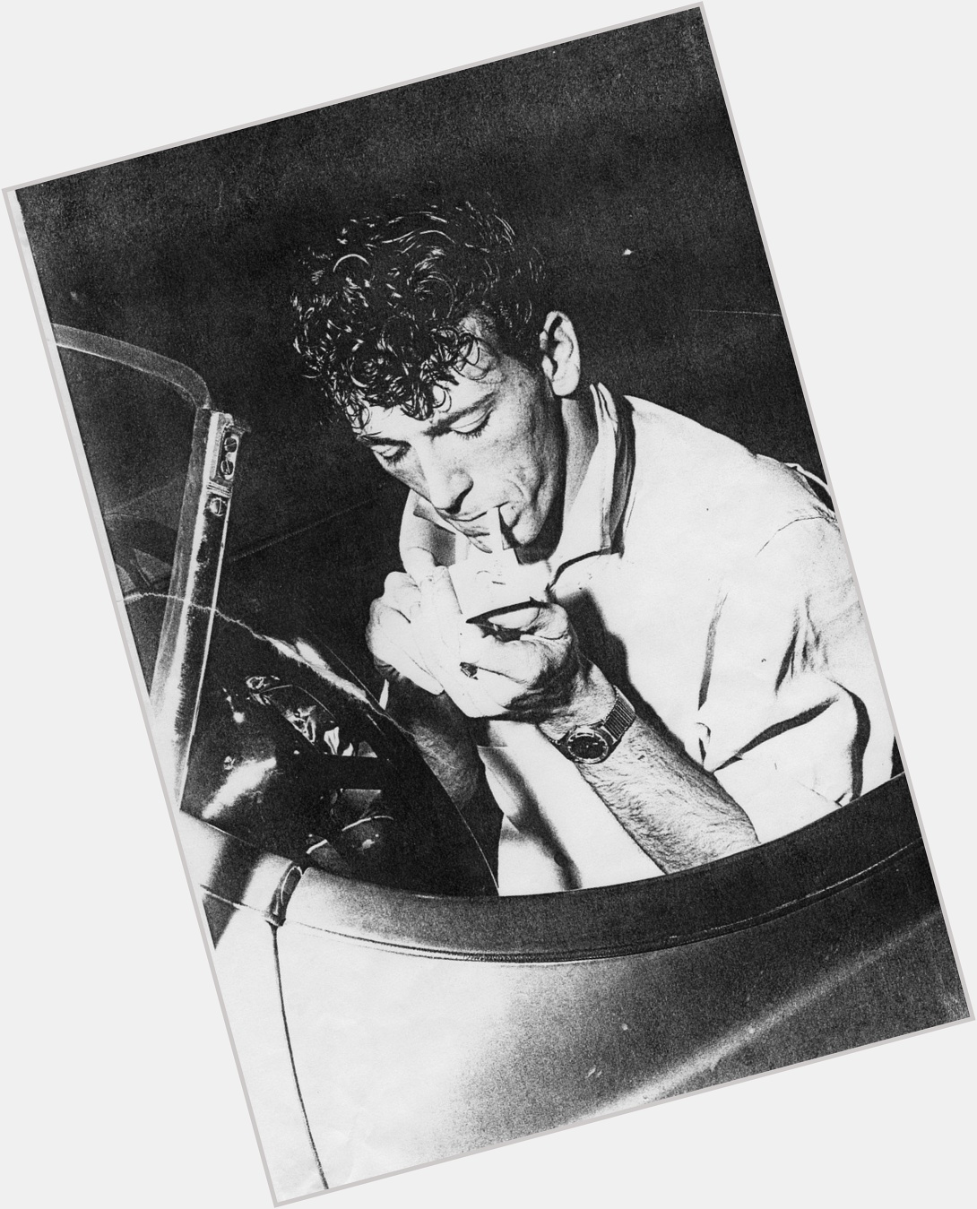 Happy Birthday to the Rock n\ roll legend Gene Vincent pkx 