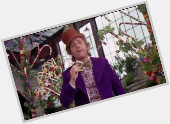 Happy birthday to Gene Wilder. Lead actor in one of my all-time favorite movies. 