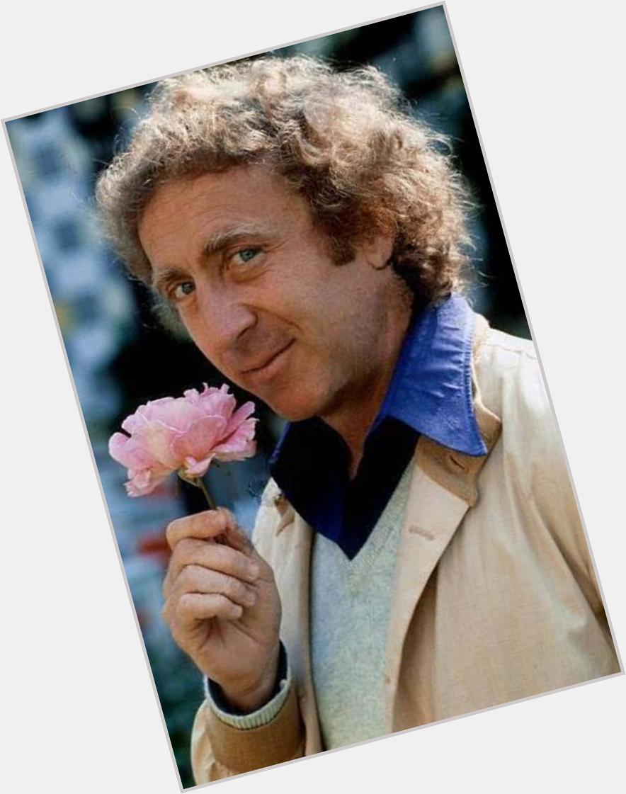 Happy 83rd birthday to the 1 AND only Gene Wilder.  film & laughter miss you, but glad you are alive & hopefully well 