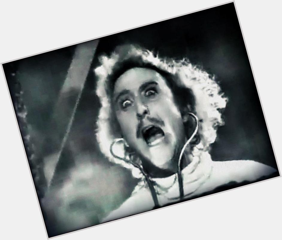 Happy Birthday, Gene Wilder. Anyone guess which movie this was taken from? 