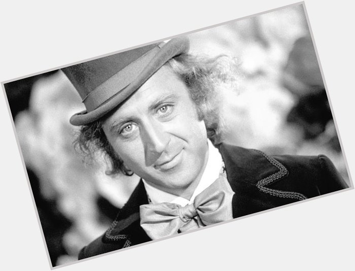 Happy Birthday to the legendary comedian Gene Wilder, who would have been 84 today! (1933-2016) 