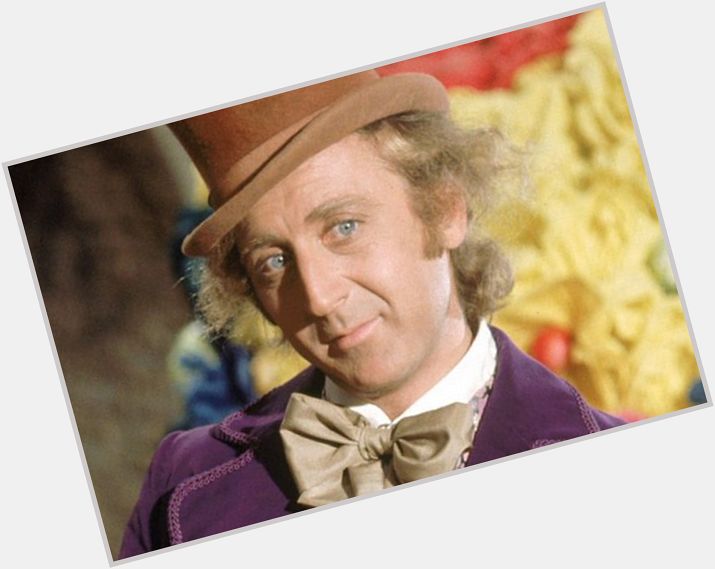 In Memoriam of the late and great Gene Wilder. Happy Birthday and RIP. 