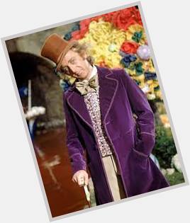 Happy Birthday to the late great Gene Wilder

\"There is no life I know to compare with pure imagination\" 
