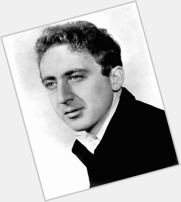 \"Time is a precious thing. Never waste it.\" ~ Happy birthday, Gene Wilder 