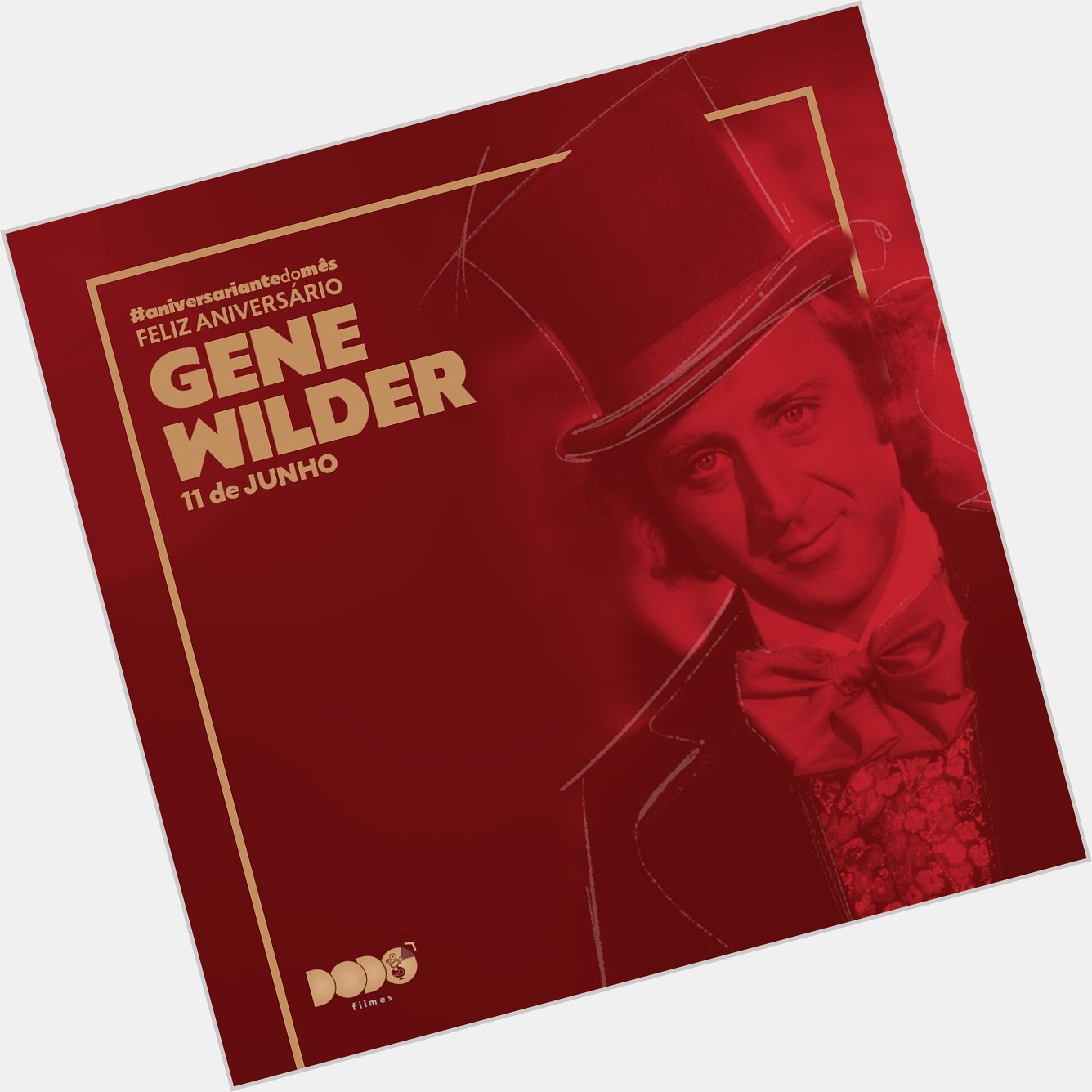Happy Birthday Gene Wilder   