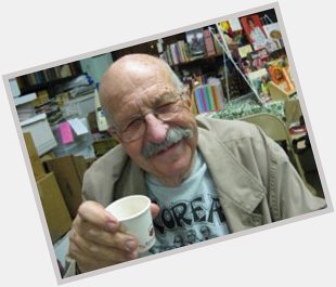 Happy birthday to Gene Wolfe, a man who changed my life and my brain 