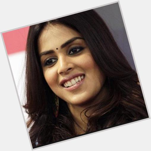  Wishes the ever bubbly and energetic Genelia D souza a very happy birthday! 