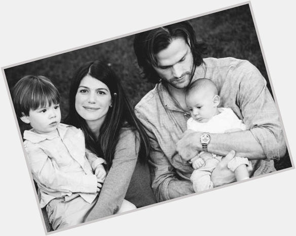 Happy birthday Genevieve Padalecki!!!!!!! And congratulations for this beauty family who you have!!!!!! 