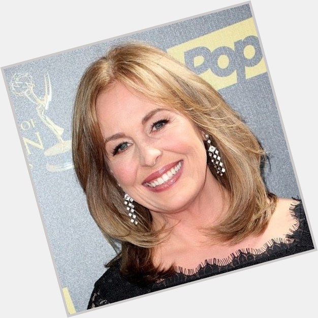 Happy Birthday 
Film television actress 
Day time soap star icon
Genie Francis  