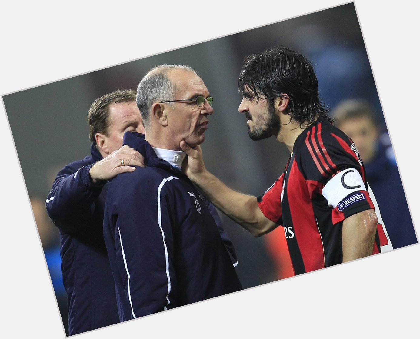 Happy 37th birthday to Gennaro Gattuso today. He won the Champions League (2), Serie A (2) and the 2006 World Cup. 