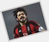 Happy 37th birthday Gennaro Gattuso today. He won the
Champions League (2), Serie A (2)
and the 