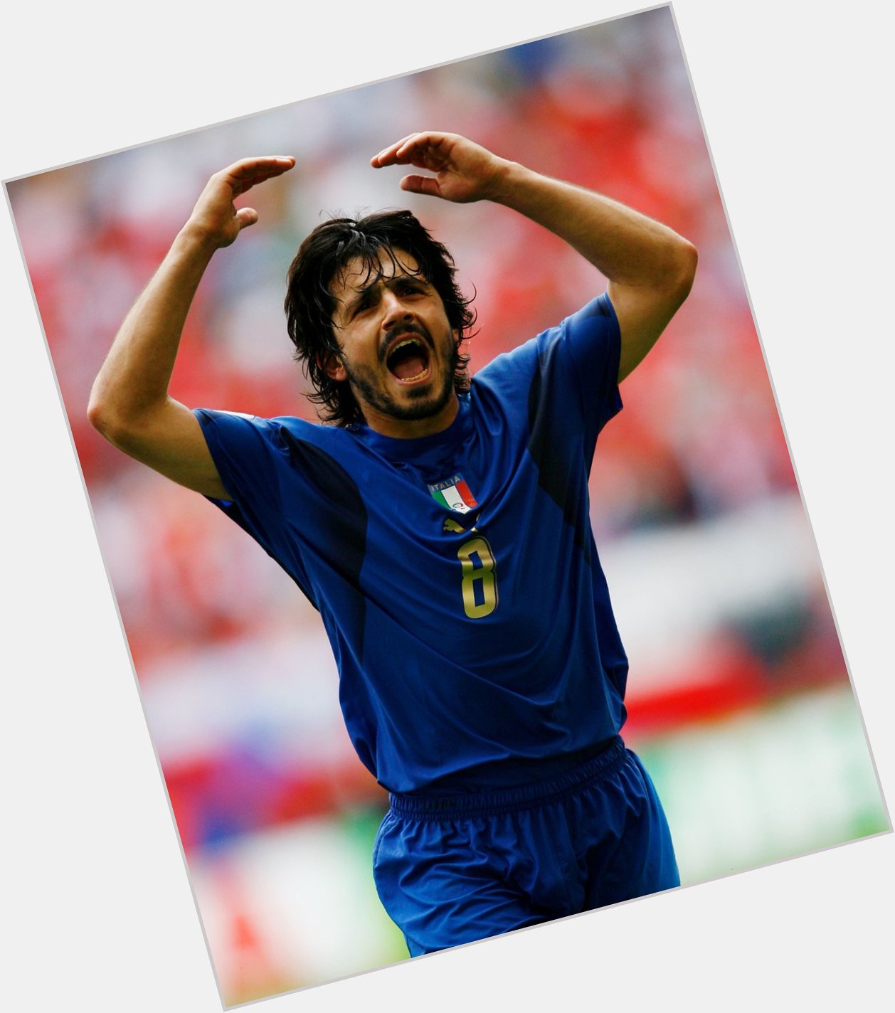 Happy Birthday, hero Gennaro Gattuso!   