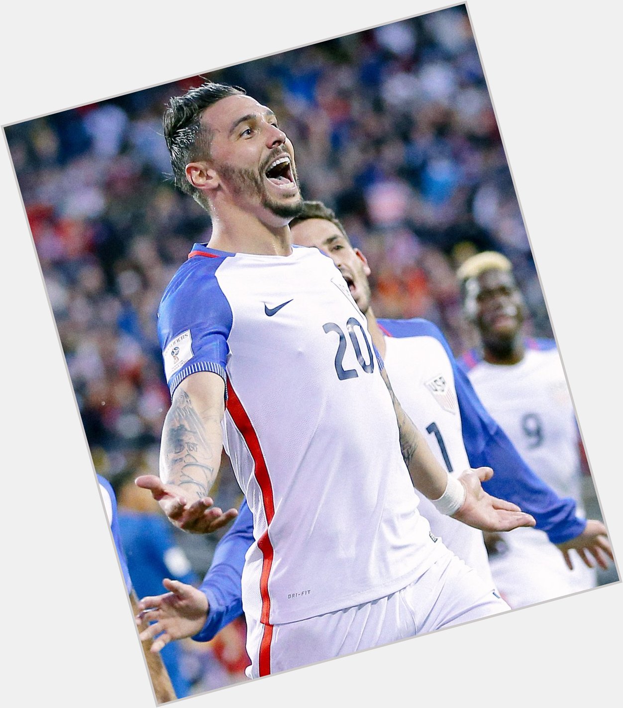 Happy birthday to 2014 World Cup squad member Geoff Cameron! 