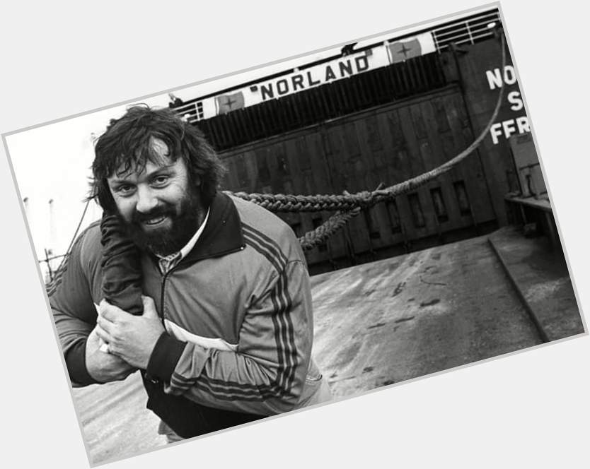 Sport - Happy Birthday   to former shot putter and strongman  Geoff Capes 