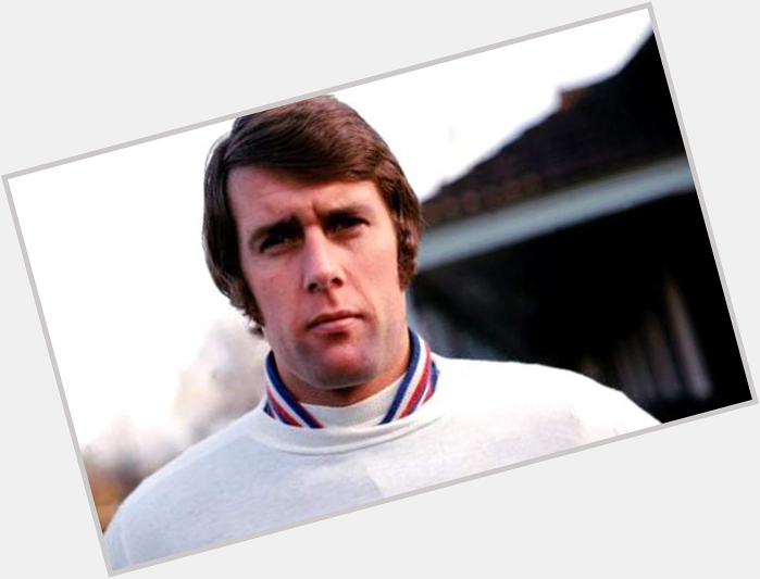 Happy birthday as well to a man who has given slightly more to the English game than John Oster: Geoff Hurst! 