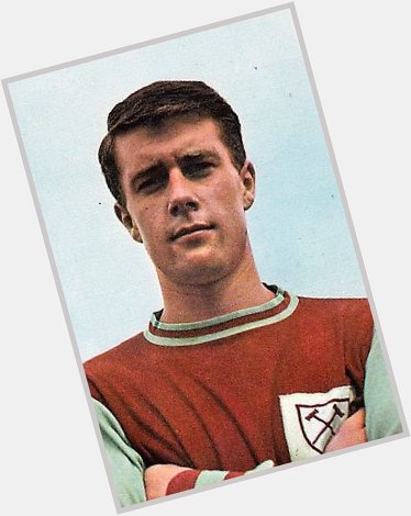 Happy 80th birthday to World Cup hero and former Hammer Geoff Hurst! 
