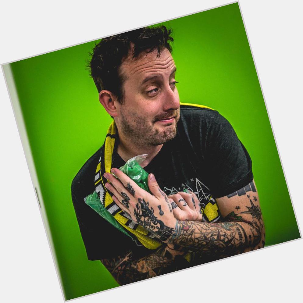 Happy birthday to Geoff Ramsey, the funniest guy ive ever listened to 