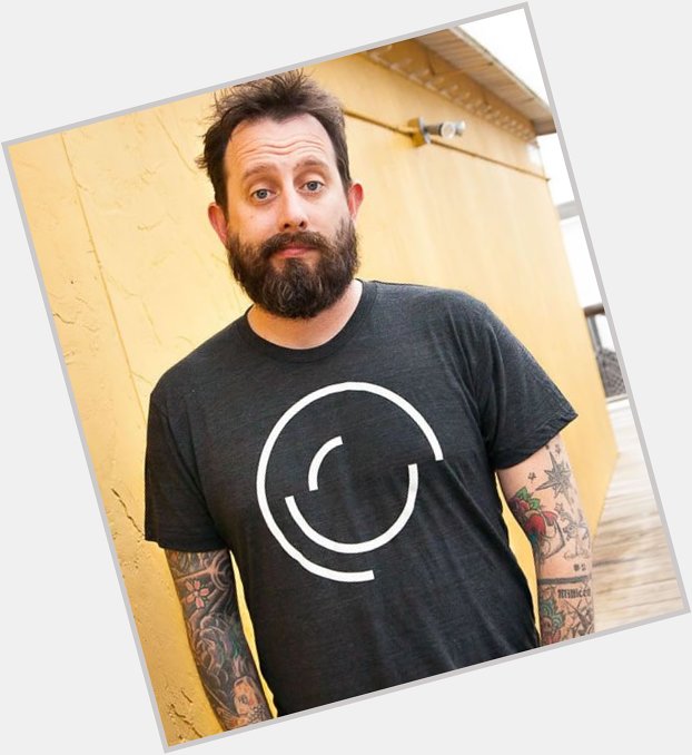 Happy Birthday Geoff Ramsey 