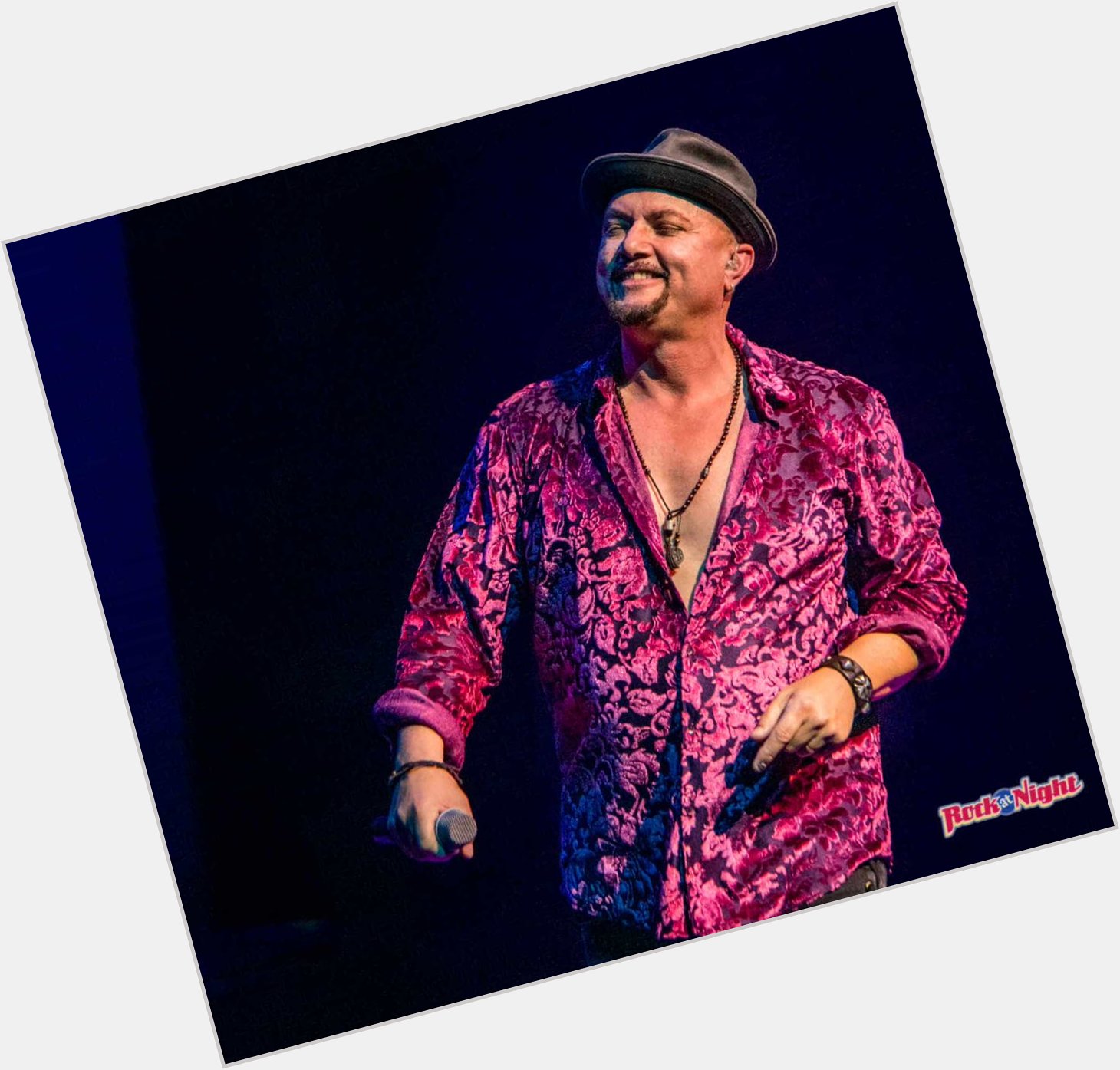 Wishing Geoff Tate a very happy birthday today! Chyrisse Tabone from Rock at Night Magazine 2020 