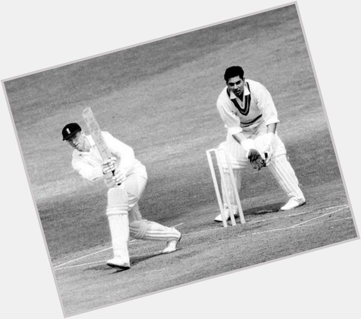 Happy birthday Geoffrey Boycott! The Yorkshireman scored 22 Test 100s for England.   