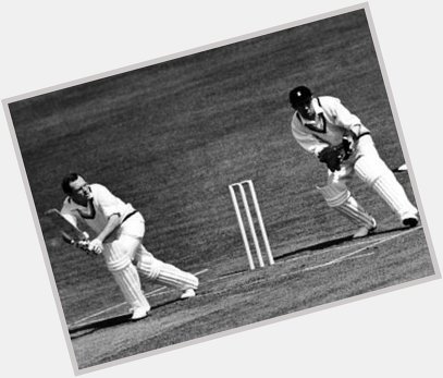 Happy Birthday Geoffrey Boycott!

108 Tests, 8114 runs, 22 Test 100s, 151 first class 100s. 
